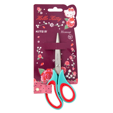 Детска ножица Kite Hello Kitty 16.5 cm Блистер