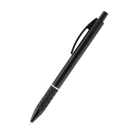 Авт. химикалка Axent Prestige 0.7 mm Черен корп