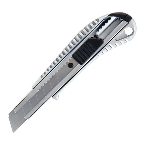 Макетен нож Axent 18 mm метален водач Al